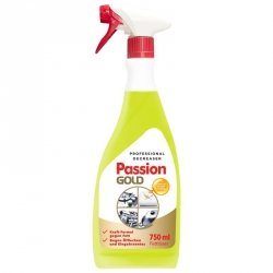 PASSION GOLD Płyn odtłuszczający w sprayu Professional 750 ml