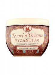 TESORI D`Oriente Krem do ciała Byzantium 300 ml