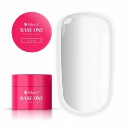 SILCARE Base One Gel  50g Clear new