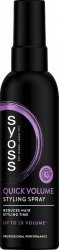 SYOSS Quick Volume Spray dodający objętości 150 ml