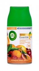 AIR WICK Essential Oils Wkład do automatycznego odświeżacza powietrza Tropikalne Owoce i Słodka Mandarynka 250 ml