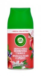 AIR WICK Essential Oils Wkład do automatycznego odświeżacza powietrza Aromatyczna Brzoskwinia i Morela 250 ml