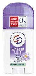CD Dezodorant w sztyfcie Wasserlilie 40 ml