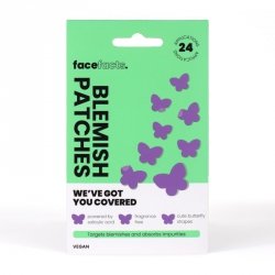 FACE FACTS Blemish Patches Plastry na wypryski - Butterflies - 1 op. - 24 szt.