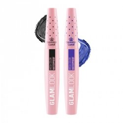 CONSTANCE CARROLL Duopak Maskara Glamlook black + blue