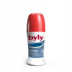 BYLY Men Extra Dry Antyperspirant roll-on 75 ml