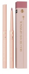 BELL Silk Creamy Lip Pencil Trwała konturówka do ust 02 Dusty Rose  0,27g