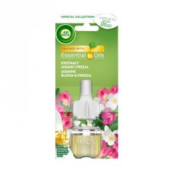 BENC AIR WICK ELEKTRIC ZAPAS 19ml JAŚMIN FREZJA