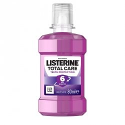 LISTERINE Total Care Płyn do płukania jamy ustnej 80 ml