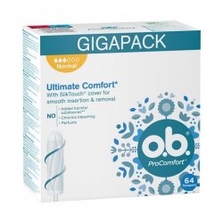 O.B. ProComfort Tampony Normal 64 szt