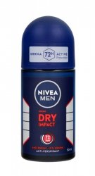 NIVEA MEN Antyperspirant w kulce dla mężczyzn Dry Impact 50 ml