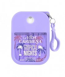 LA VIDA CARIBENA Body Mist Mgiełka do ciała Tropical Night 35 ml