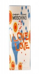 Moschino I Love Love Woda toaletowa  100ml