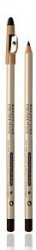 EVELINE Kredka do oczu z temperówką - brązowa