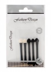 Top Choice Fashion Design Pacynki do cieni (36798)  1op.-5szt