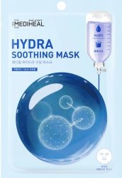Nawilżająca Maska w Płachcie HYDRA SOOTHING MASK, MEDIHEAL