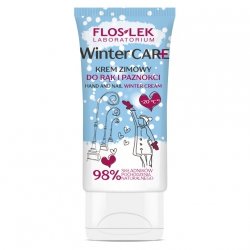 Floslek WINTER CARE Krem zimowy do rąk i paznokci 50 ml