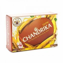 Сандаловое мыло Chandrika, 75г