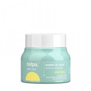 TOŁPA Self Care Sorbet do ciała Energia 250 ml 