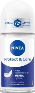 NIVEA DEO Roll-on damski PROTECT & CARE 85908 & 