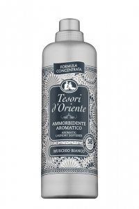 TESORI D`ORIENTE Koncentrat do płukania tkanin Muschio Bianco (58 prań) 1160 ml 
