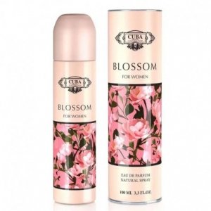Cuba Original Cuba Blossom woda perfumowana spray, 100ml 