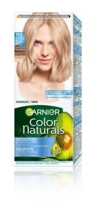 GARNIER Color Naturals Farba nr 112 - Antarktyczny Srebrny Blond 1op. 