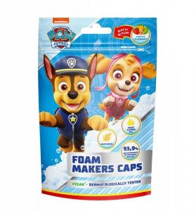 KIDS Psi Patrol Pianotwory doypack - truskawka, limonka, pomelo 6 x 16 g 