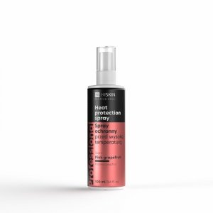 HISKIN PROFESSIONAL Spray termoochronny - Różowy grejpfrut 100 ml 