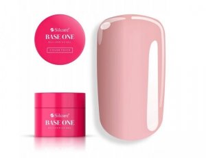 SILCARE Base One Gel Żel budujący do paznokci - Cover Thick 50 g 