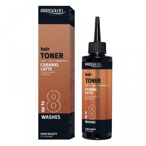 CHANTAL PROSALON Toner żelowy Caramel Latte 125ml 