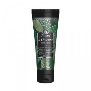 TESORI d`Oriente Żel pod prysznic dla mężczyzn Sandalo 250 ml 