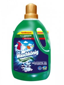 WASCHKONIG ŻEL d/prania 3,305l UNIWERSALNY /12/ 