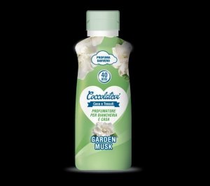 COCCOLATEVI PERFUMY do prania 300ml Garden Mus 