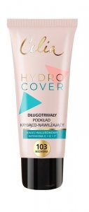 CELIA Podkład HYDRO COVER Kryjąco-naw.103 brzoskw 