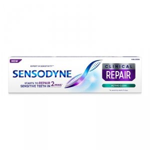 GSK SENSODYNE Pasta CLINICAL ACTIVE CLEAN 