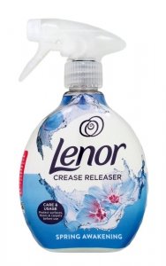 P&G LENOR ŻELAZKO w sprayu 500ml Spring awakening& 