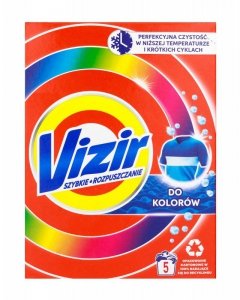 P&G VIZIR PROSZEK 275G DO KOLORÓW& 
