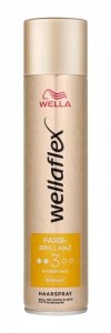 P&G WELLAFLEX LAKIER 250ML (3) FARBBRILANZ STRONG& 