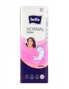 BELLA Normal Maxi Podpaski higieniczne - 10 sztuk 