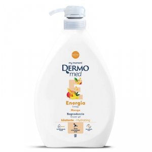 DERMOMED Żel pod prysznic Energia 1000 ml 