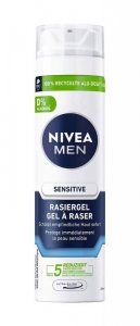 NIVEA MEN Żel do golenia SENSITIVE& 