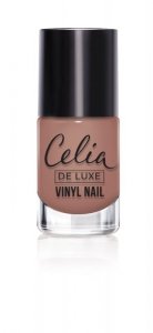 CELIA De Luxe Vinyl Nail Lakier winylowy do paznokci 806 10 ml 