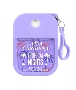 LA VIDA CARIBENA Body Mist Mgiełka do ciała Tropical Night 35 ml 
