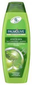 PALMOLIVE Naturals Szampon Effetto Seta nadający połysk - do włosów normalnych 350 ml 