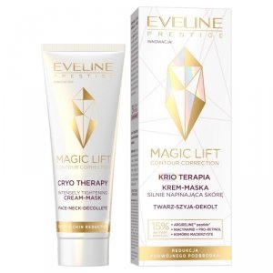 EVELINE Magic Lift Krem-maska silnie napinająca skórę twarz-szyja-dekolt 50 ml 