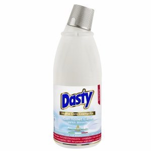 DASTY 750ml WC ŻEL Z WYBIELACZEM BLEACH 