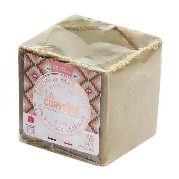 Olive Marseille Soap - Limited Edition 2020, La Corvette