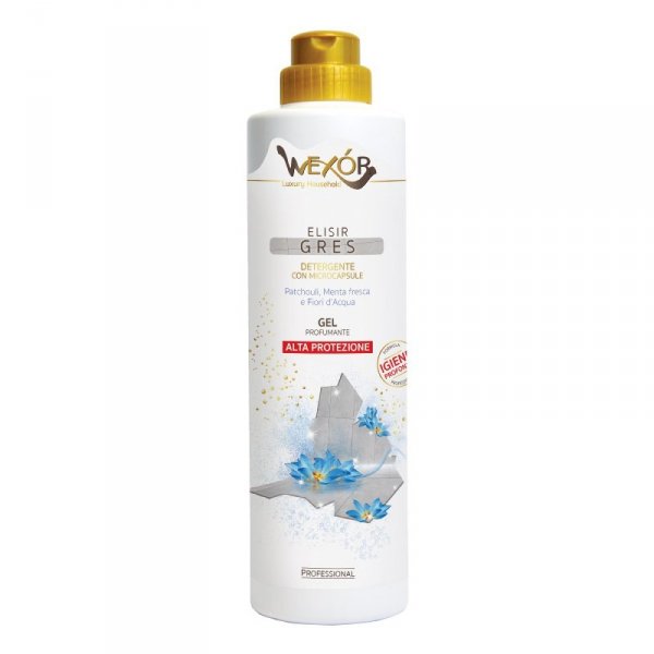 WEXÓR Professional Perfumowany żel do pielęgnacji gresu Gres 750 ml