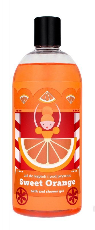 FARMONA Żel do kąpieli i pod prysznic Sweet Orange 500 ml
